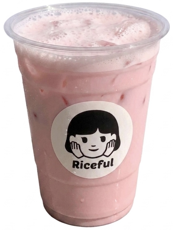 Strawberry Milk